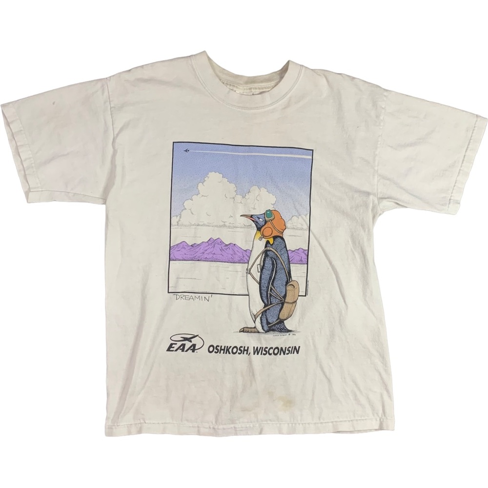 Oshkosh Wisconsin 93’🐧🛩️